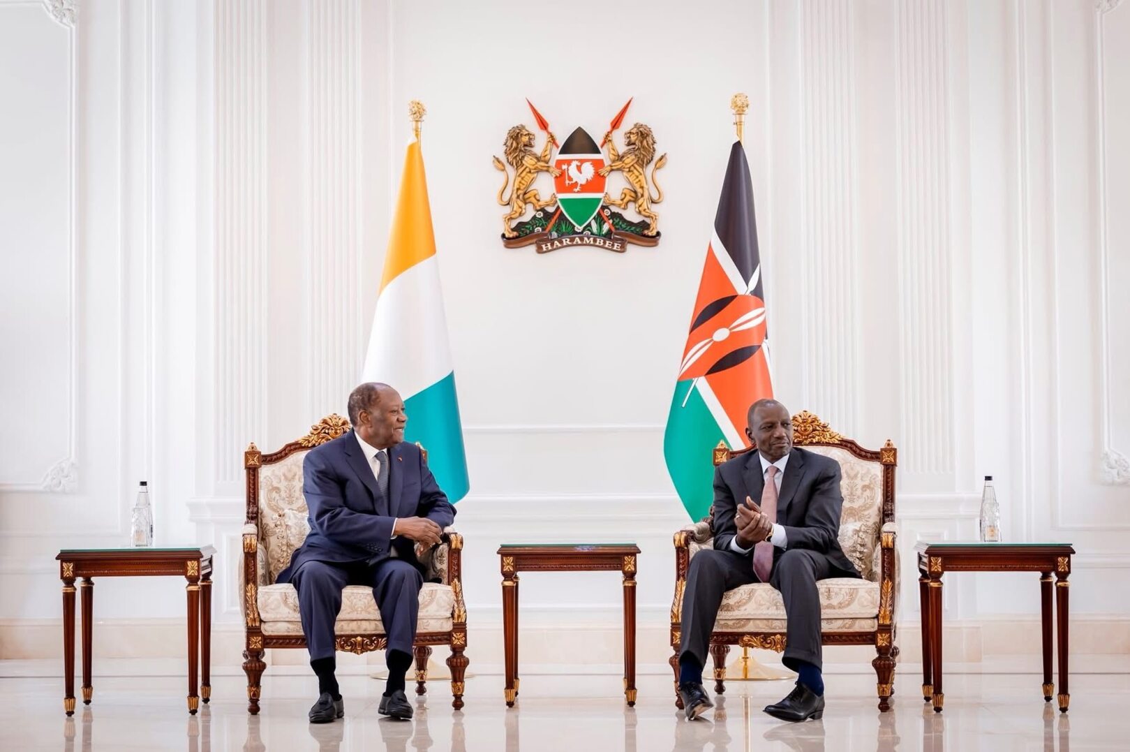 Côte d’Ivoire – Kenya Cooperation